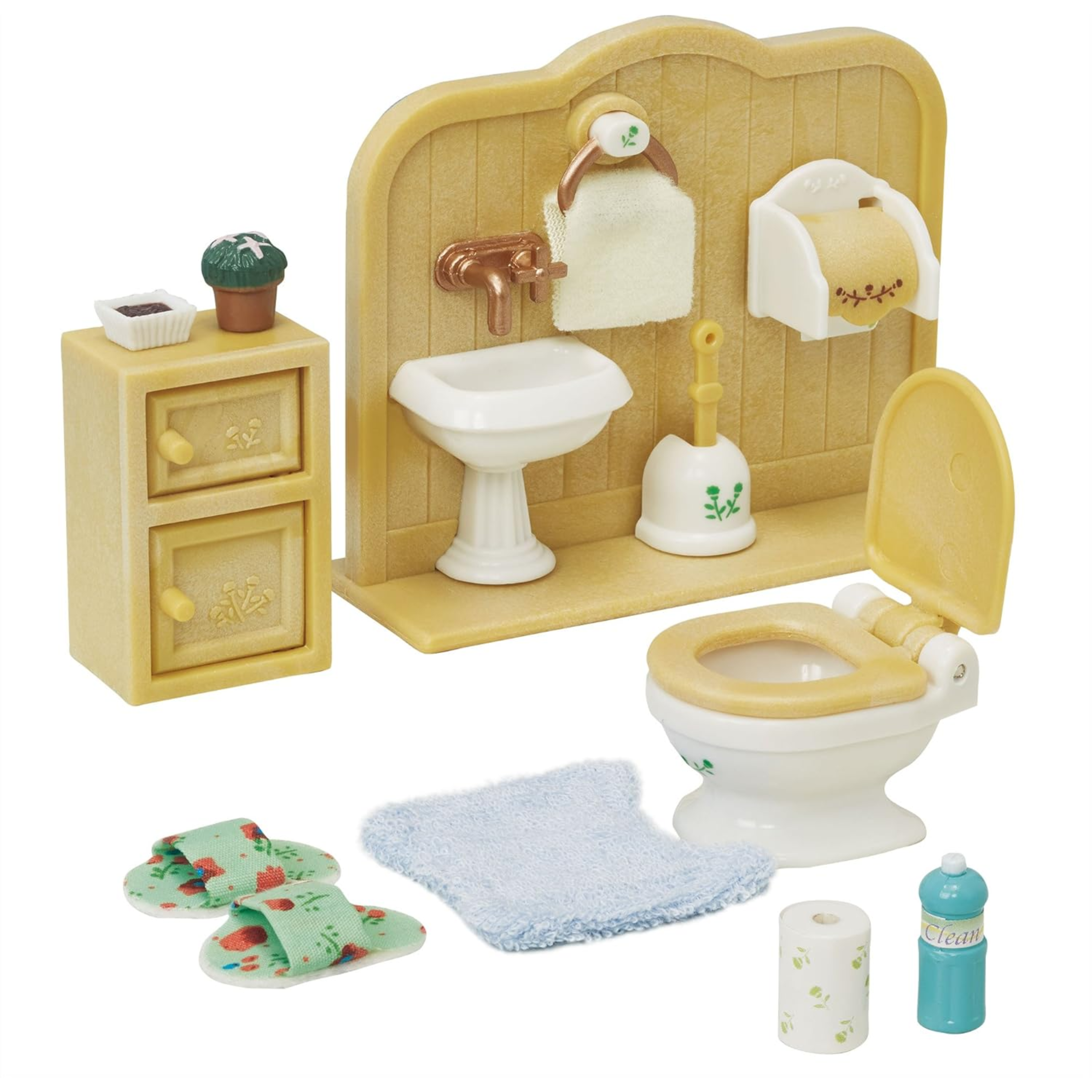 Toiletries